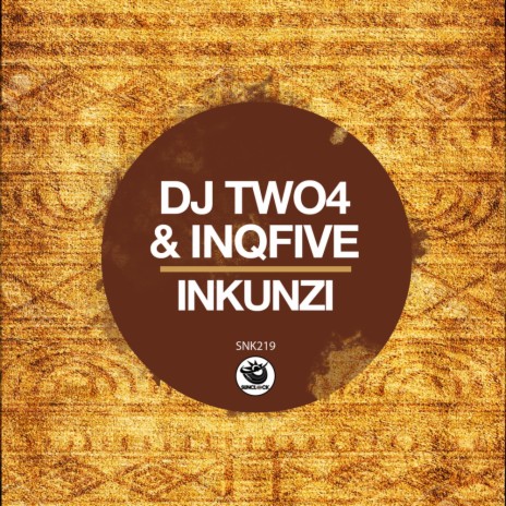 Inkunzi (Dub Mix) ft. InQfive