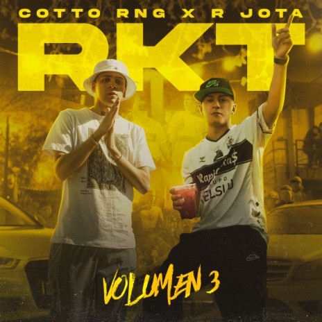 RKT Volumen 3 ft. R Jota | Boomplay Music