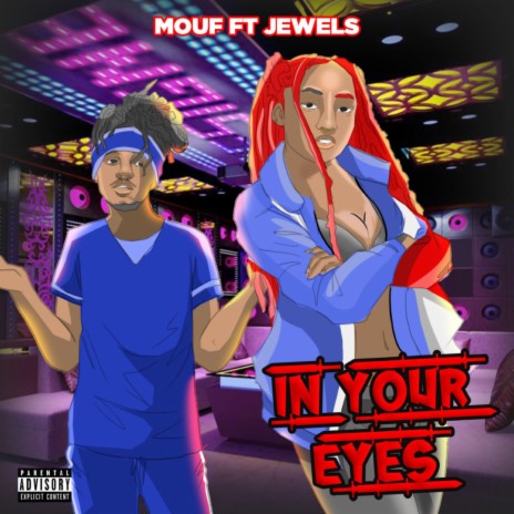 In Your Eyes ft. Jewels | Boomplay Music