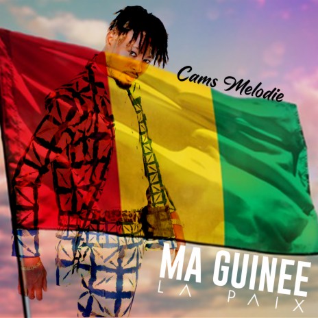 Ma Guinée la paix | Boomplay Music