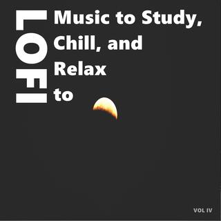 Lofi Music to Study, Chill, and Relax to Vol. IV