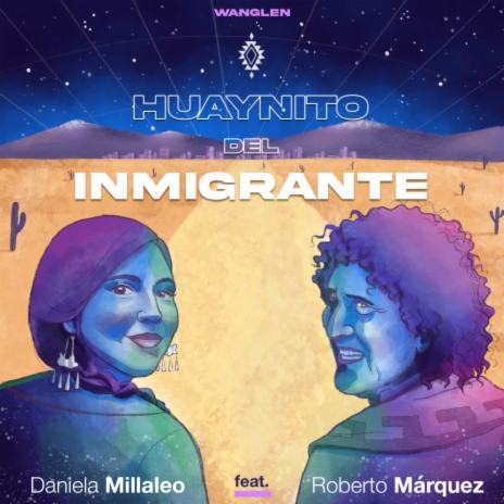 Huaynito del Inmigrante ft. Roberto Marquez | Boomplay Music