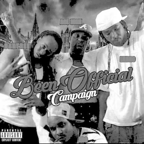 I Smell P.... On Ya (Throwback) ft. Beenofficial Campaign