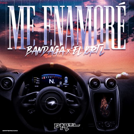 Me Enamoré ft. Bandaga | Boomplay Music