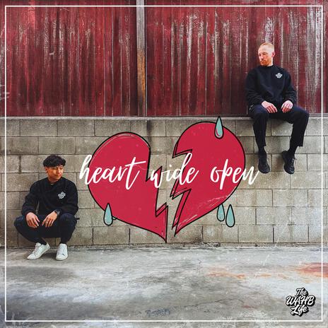 Heart Wide Open | Boomplay Music