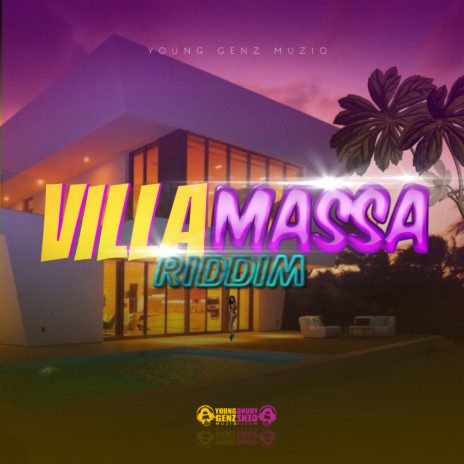 Villa Massa Riddim (Instrumental) | Boomplay Music