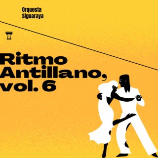 Ritmo Antillano, Vol. 7