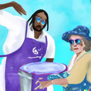 Ur Grandma Got Skills In The Kitchen lyrics | Boomplay Music