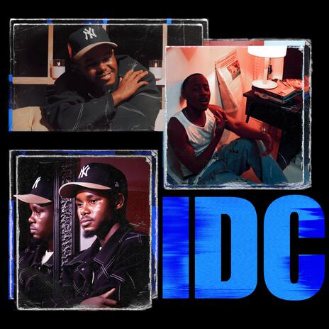 IDC ft. Max Ari | Boomplay Music