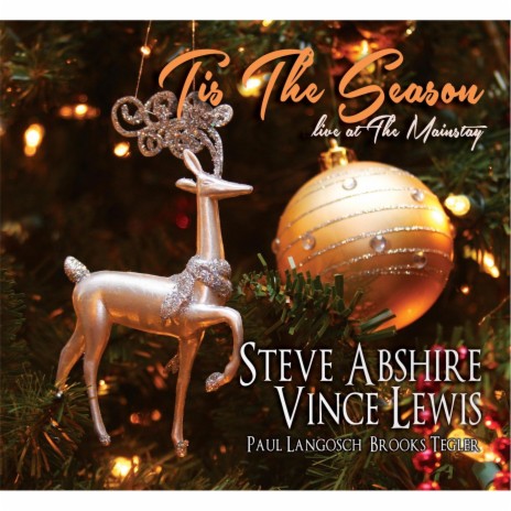 God Rest Ye Merry, Gentlemen (Live) ft. Vince Lewis | Boomplay Music