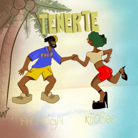 Tenerte ft. Brendaliz