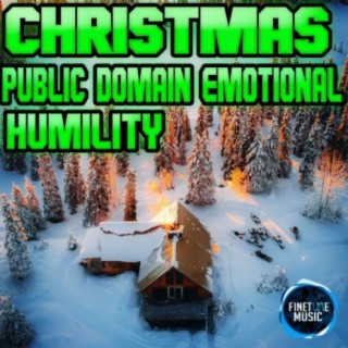 Christmas Public Domain Emotional Humlity