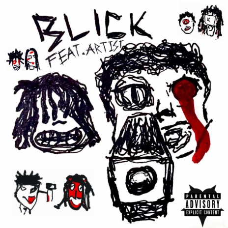 BLICK ft. Lil Slatt | Boomplay Music