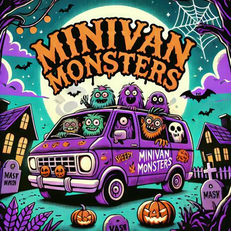 Minivan Monsters