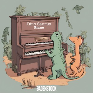 Dino Without Pity (Piano)