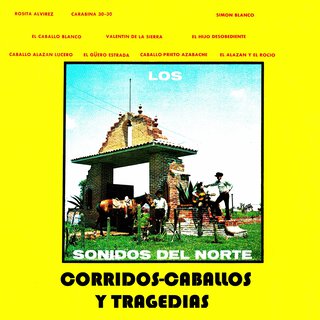 Corridos-Caballos y tragedias