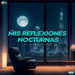 MIS REFLEXIONES NOCTURNAS Instrumental de Rap con Guitarras Lofi