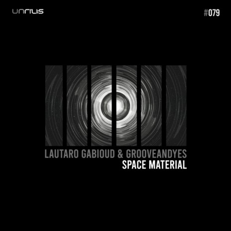 Space Material Intro ft. Lautaro Gabioud | Boomplay Music