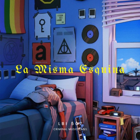 La misma esquina | Boomplay Music