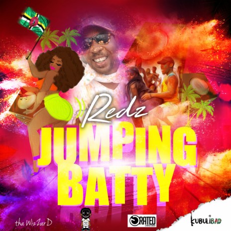 Jumping Batty | Boomplay Music