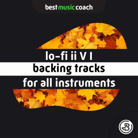 G Major Lo-fi ii V I Backing Track | Boomplay Music