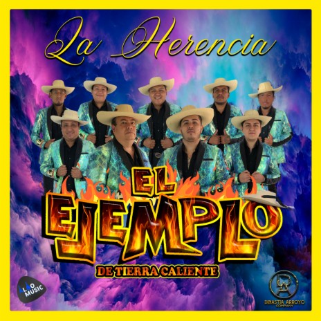 La Herencia | Boomplay Music