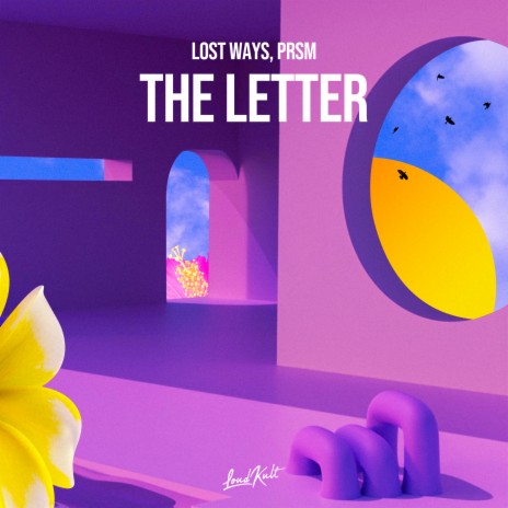 The Letter ft. PRSM | Boomplay Music