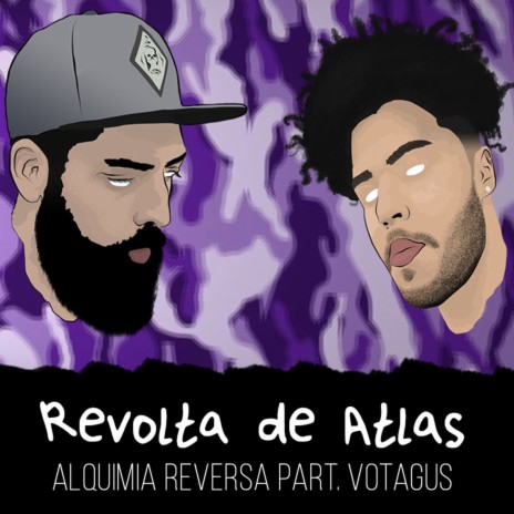 Revolta De Atlas ft. Votagus | Boomplay Music