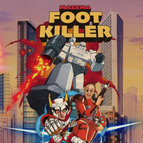 Foot Killer | Boomplay Music
