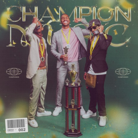 Championship 2 ft. 25k & Maglera Doe Boy | Boomplay Music