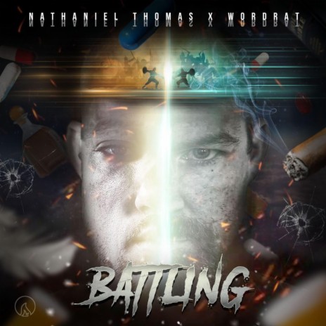 Battling ft. Word Rat | Boomplay Music