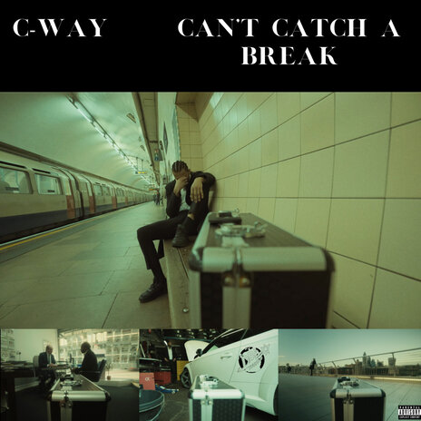 Can't Catch a Break | Boomplay Music