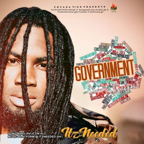 ItzNeeded (GOVERNMENT) | Boomplay Music