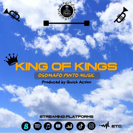 King of Kings | Boomplay Music