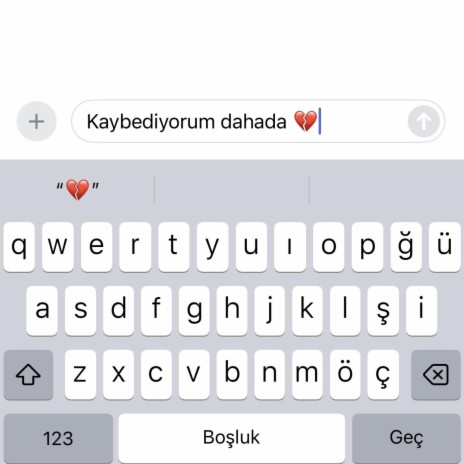 Kaybediyorum Dahada | Boomplay Music