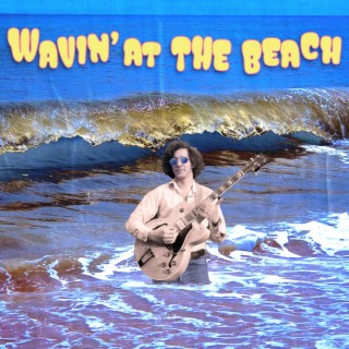 Wavin' at the Beach