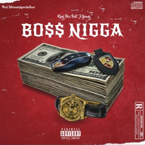 Boss Nigga ft. J Young | Boomplay Music