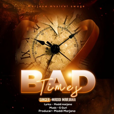 Bad Time | Boomplay Music