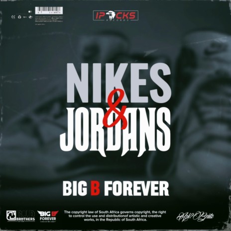 Nikes & Jordans (Original) | Boomplay Music