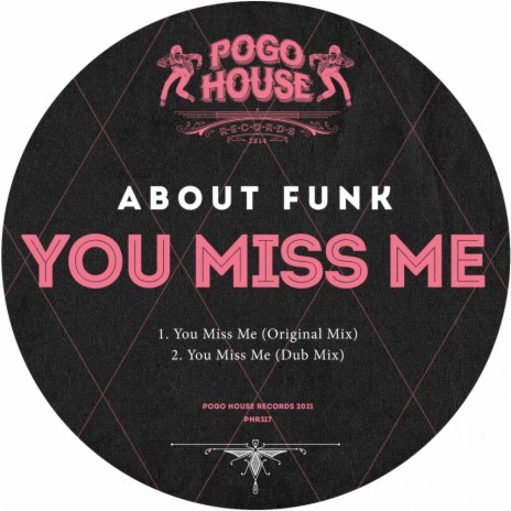 You Miss Me (Dub Mix) | Boomplay Music