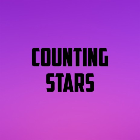 Counting Stars | Boomplay Music
