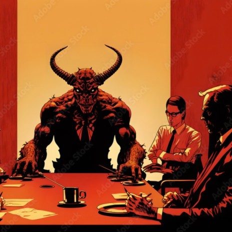 meeting with the devil
