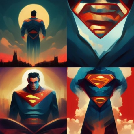 Superman ft. Dan Sintribe | Boomplay Music
