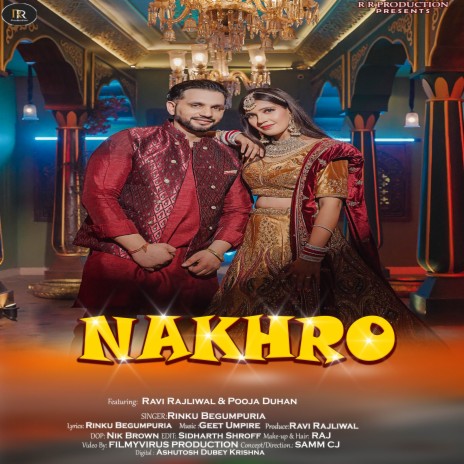 Nakhro | Boomplay Music