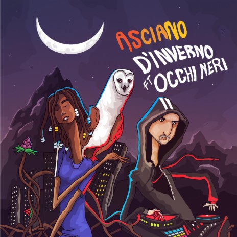 Asciano ft. Occhi Neri | Boomplay Music