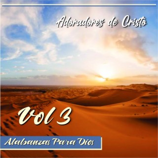 Alabanzas para Dios Vol. 3