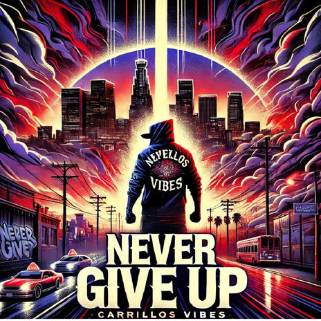 Neve Give UP (RAP - L. A.)