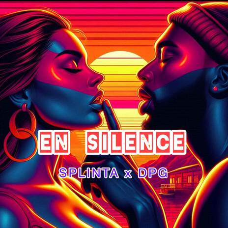 En silence ft. DPG | Boomplay Music