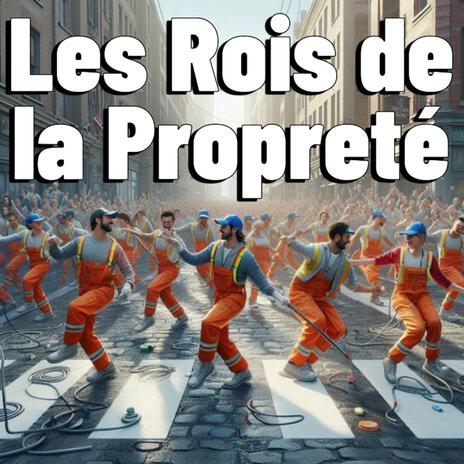 Les Rois de la Propreté