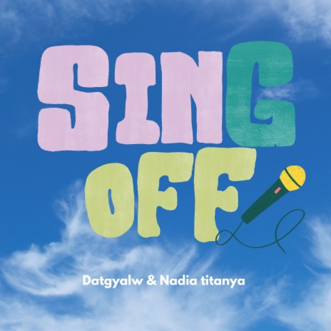 Sing off Tiktok Pt.1 ft. Nadia titanya | Boomplay Music